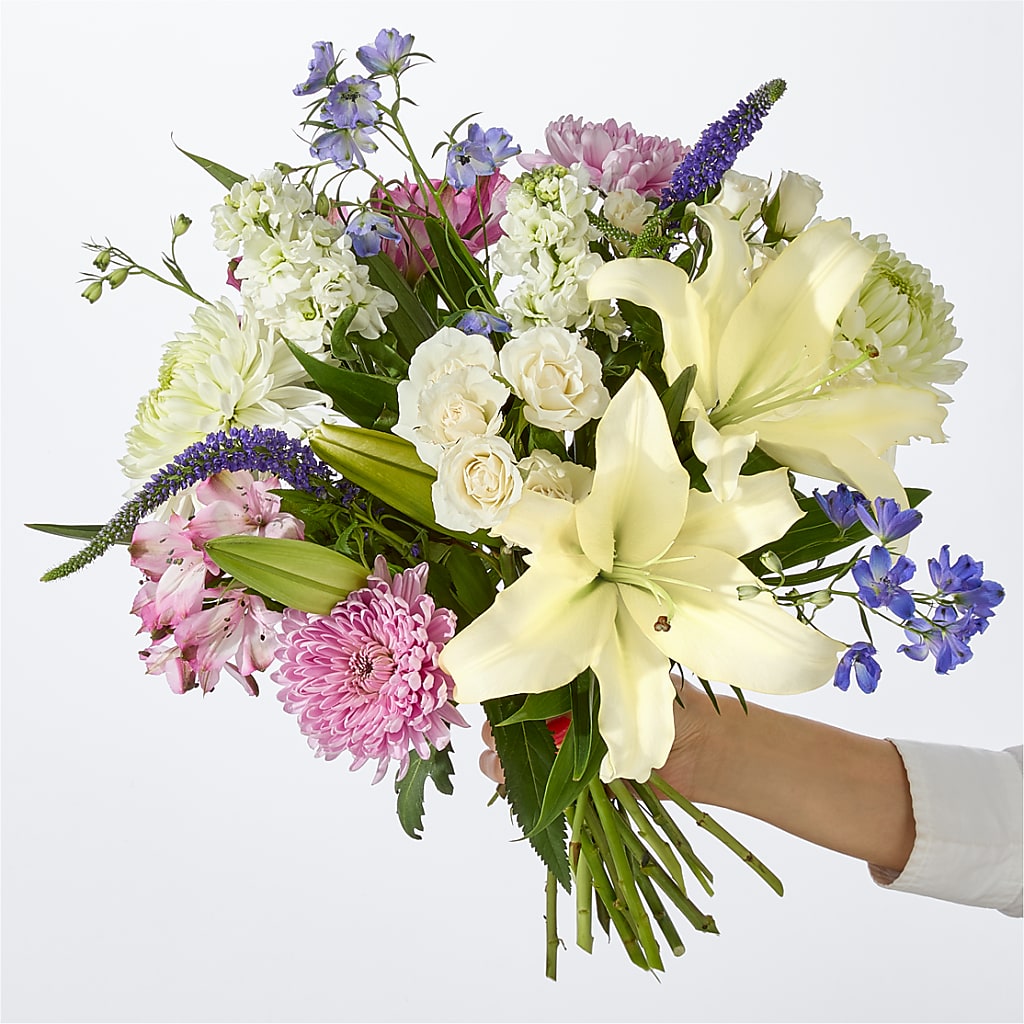 Winter Celebration Bouquet – MAY'S FLORAL, Nevada MO
