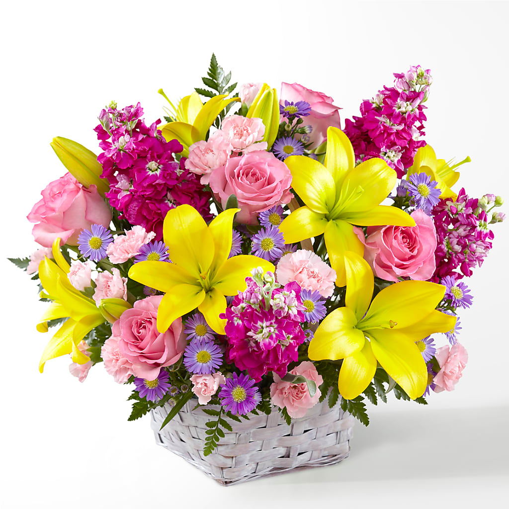Bright Lights Bouquet – MAY'S FLORAL, Nevada MO