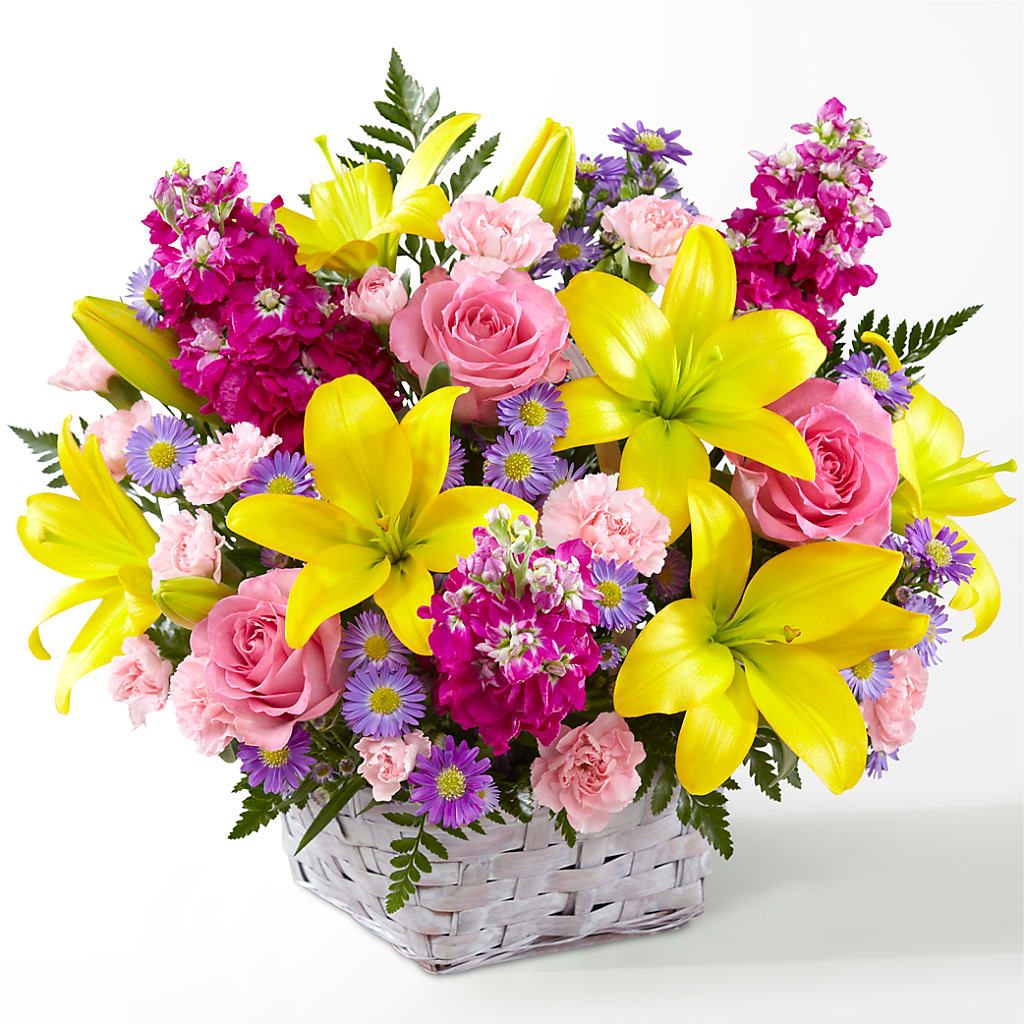 Bright Lights Bouquet – MAY'S FLORAL, Nevada MO