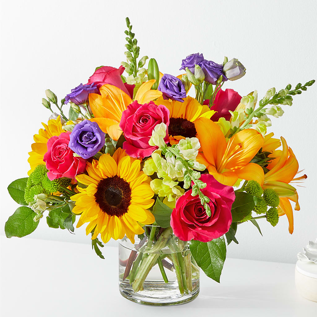 Best Day Bouquet – MAY'S FLORAL, Nevada MO