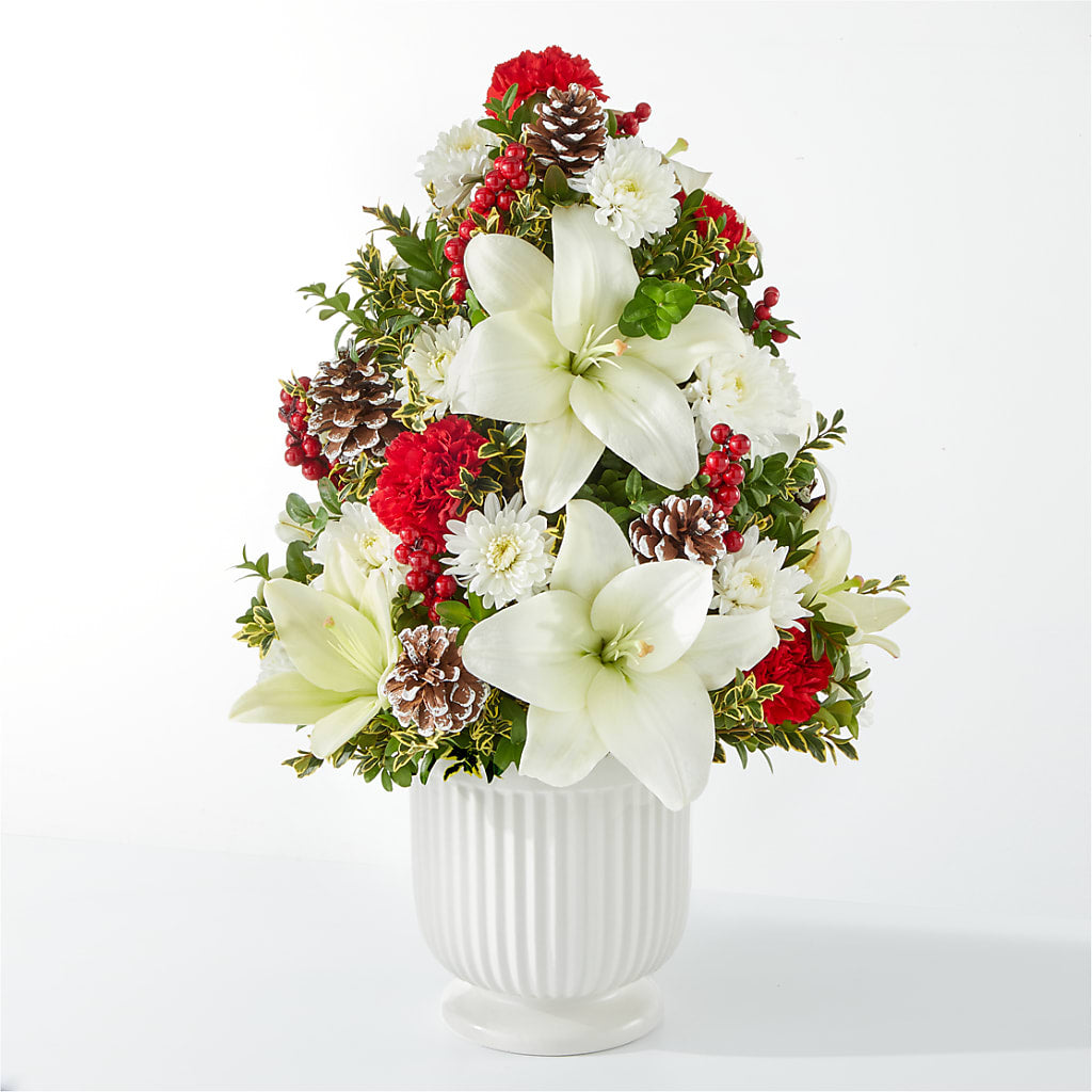 Festive Moments Tree – MAY'S FLORAL, Nevada MO
