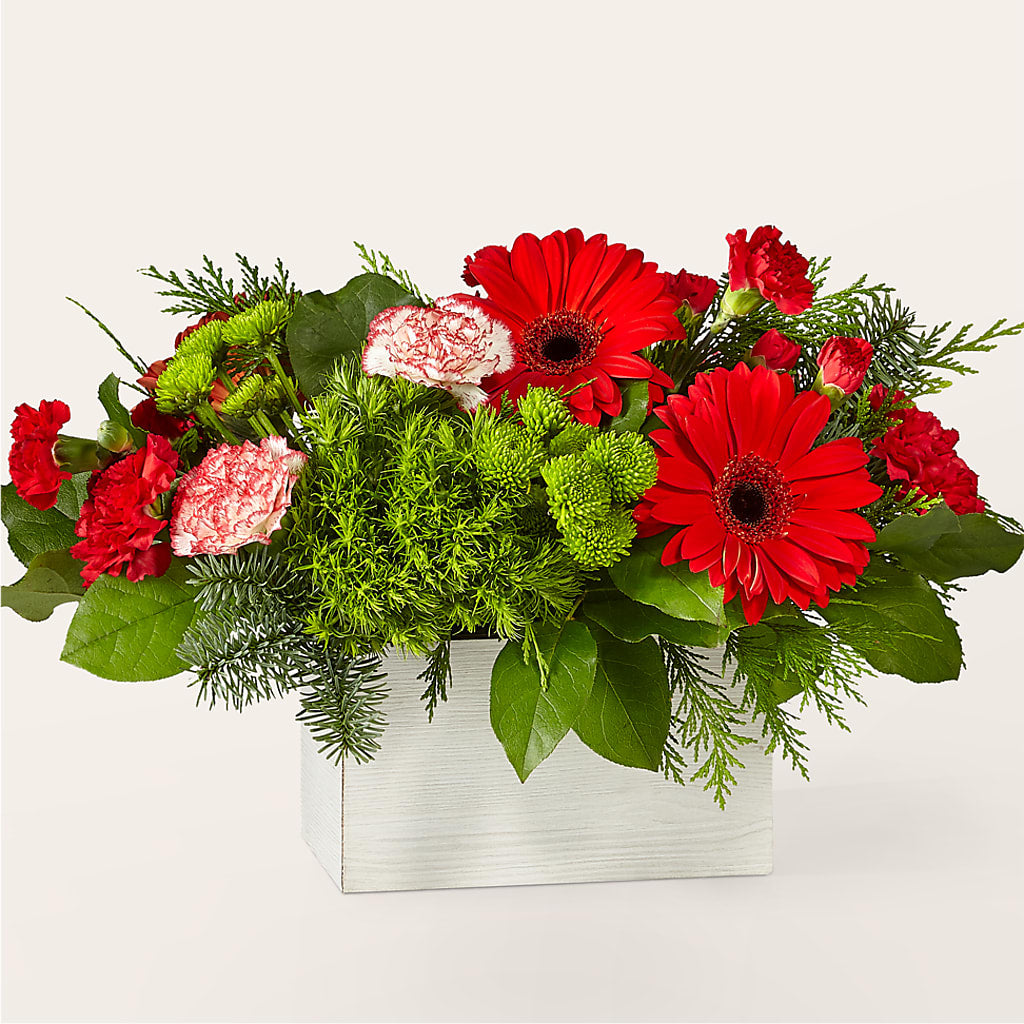 The Rudolph Bouquet – MAY'S FLORAL, Nevada MO
