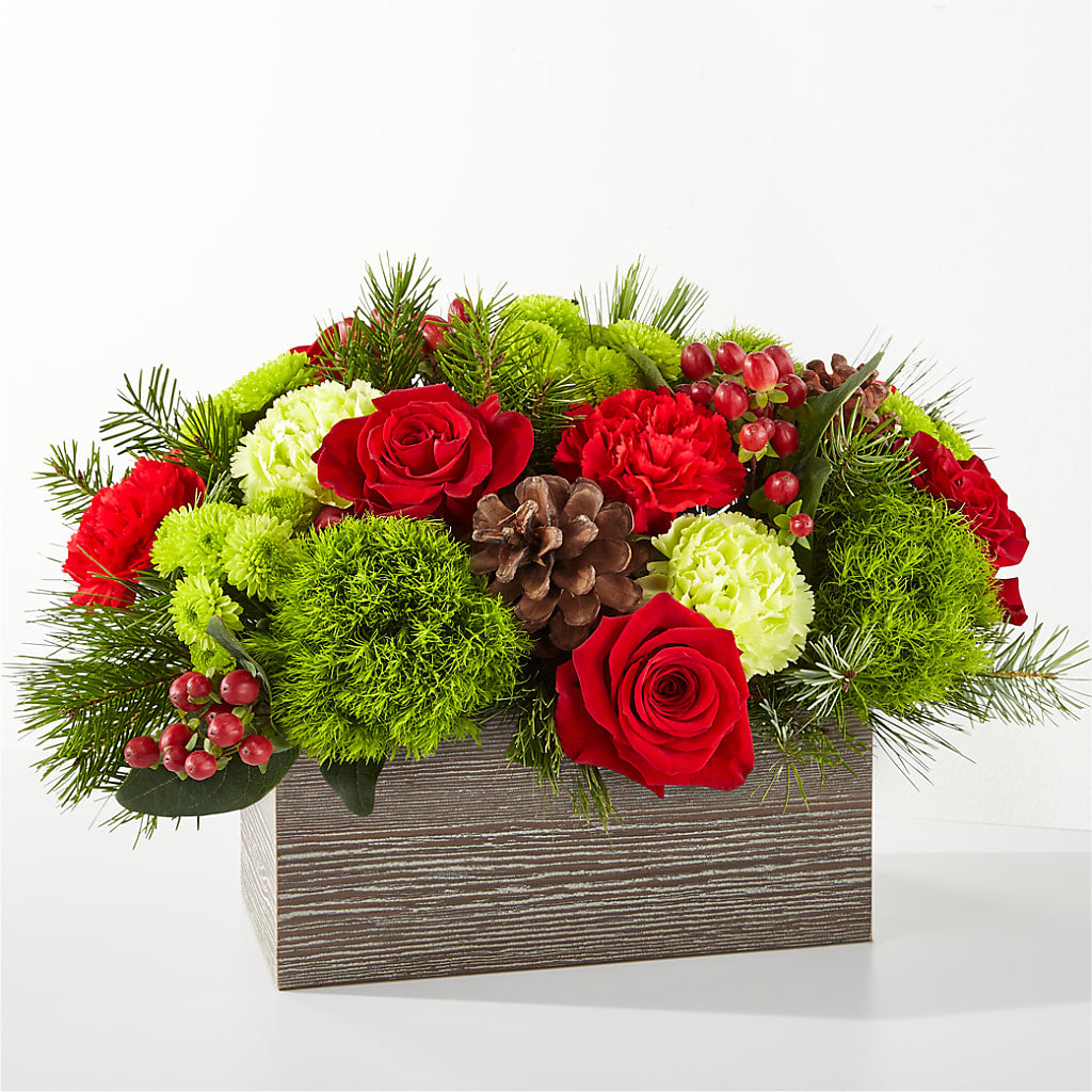 Bundled Up Bouquet – MAY'S FLORAL, Nevada MO