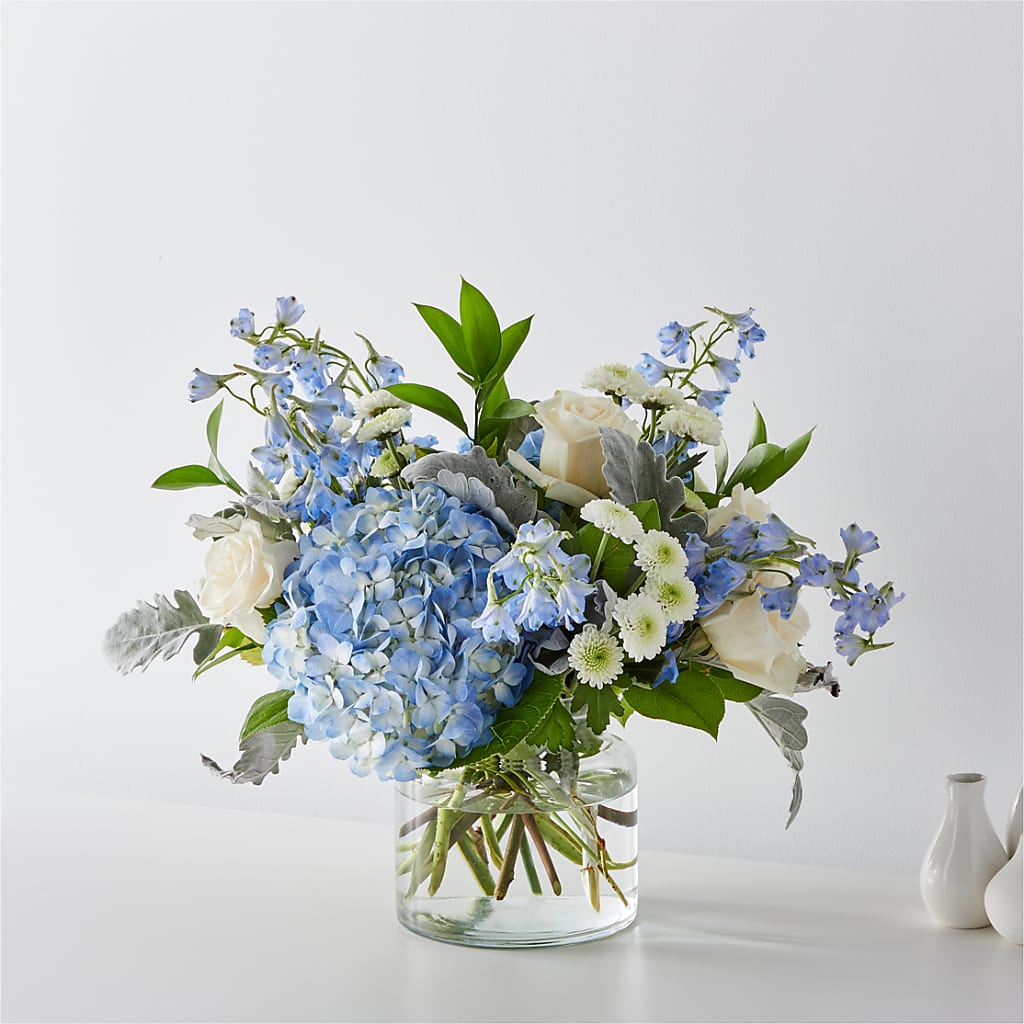 Coastal Blossom Bouquet – MAY'S FLORAL, Nevada MO