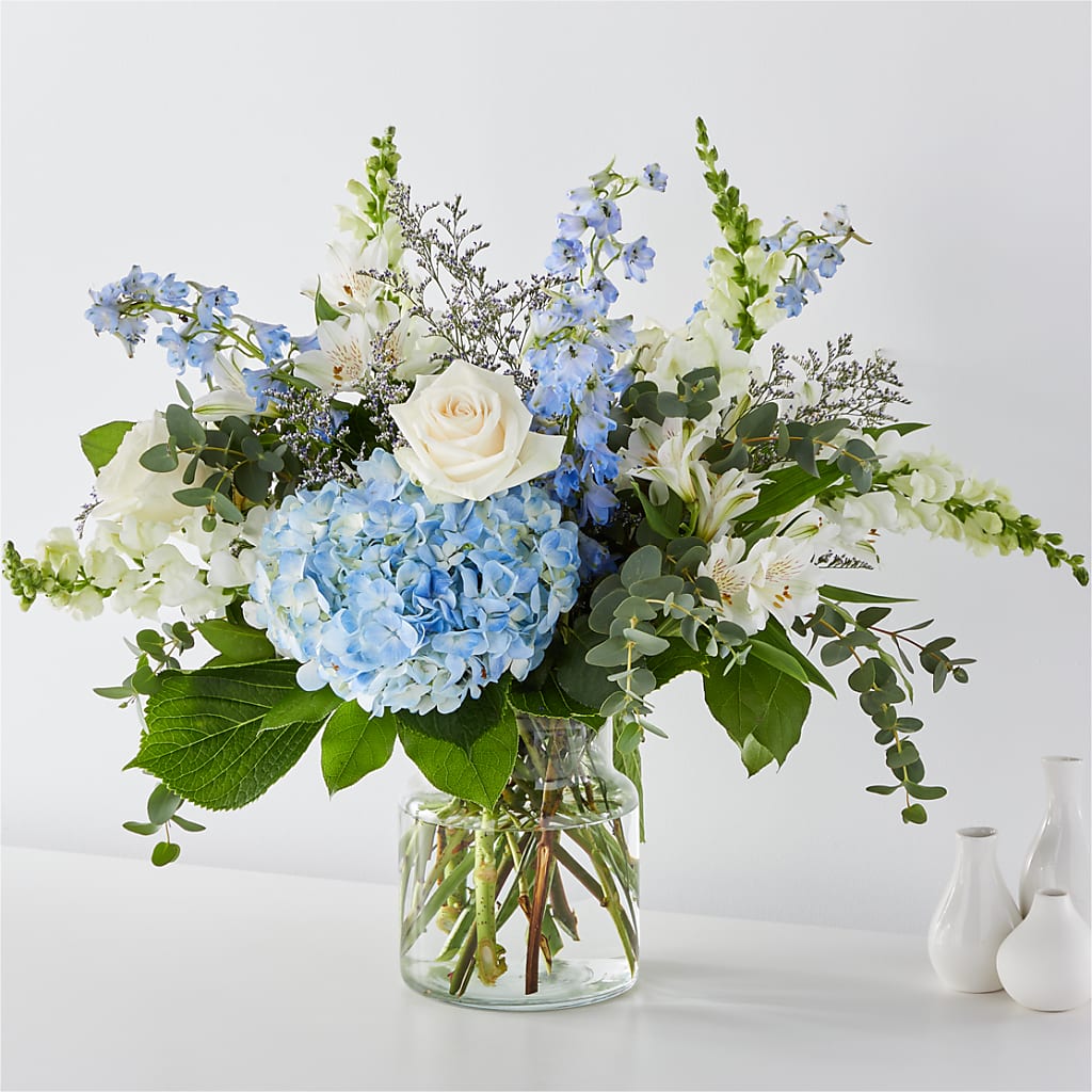 Coastal Blossom Bouquet – MAY'S FLORAL, Nevada MO
