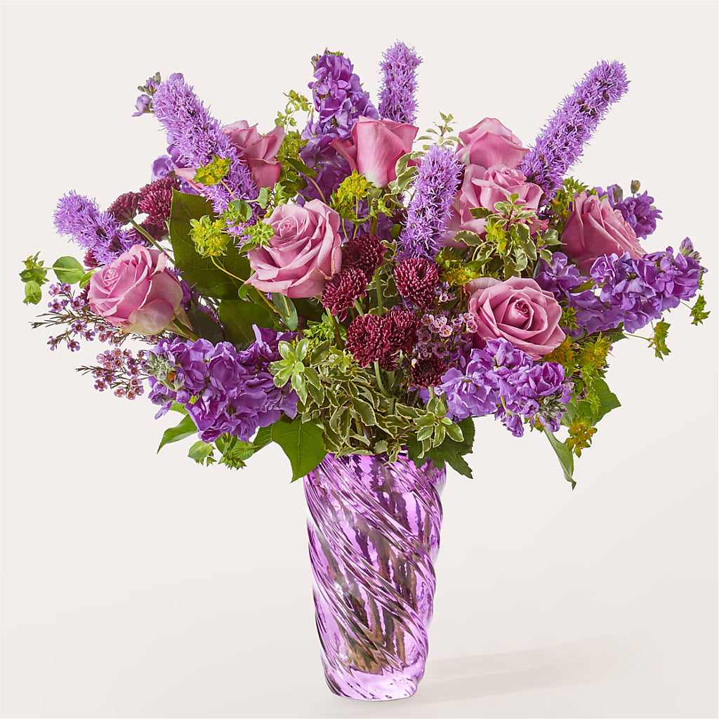 Garden Mist Bouquet – MAY'S FLORAL, Nevada MO