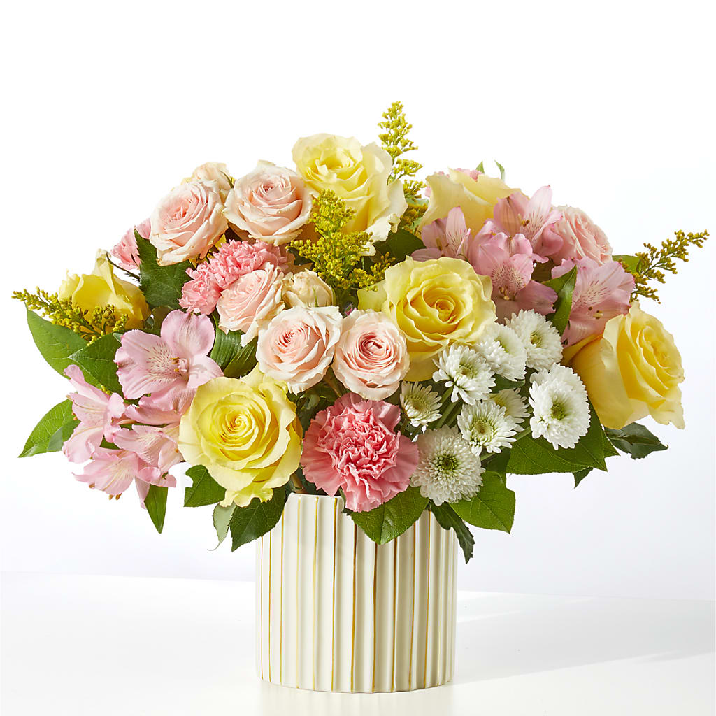 Watercolors Bouquet – MAY'S FLORAL, Nevada MO