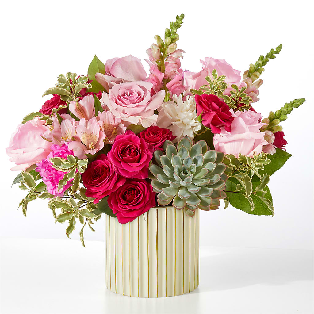 Magenta Musings Bouquet – MAY'S FLORAL, Nevada MO
