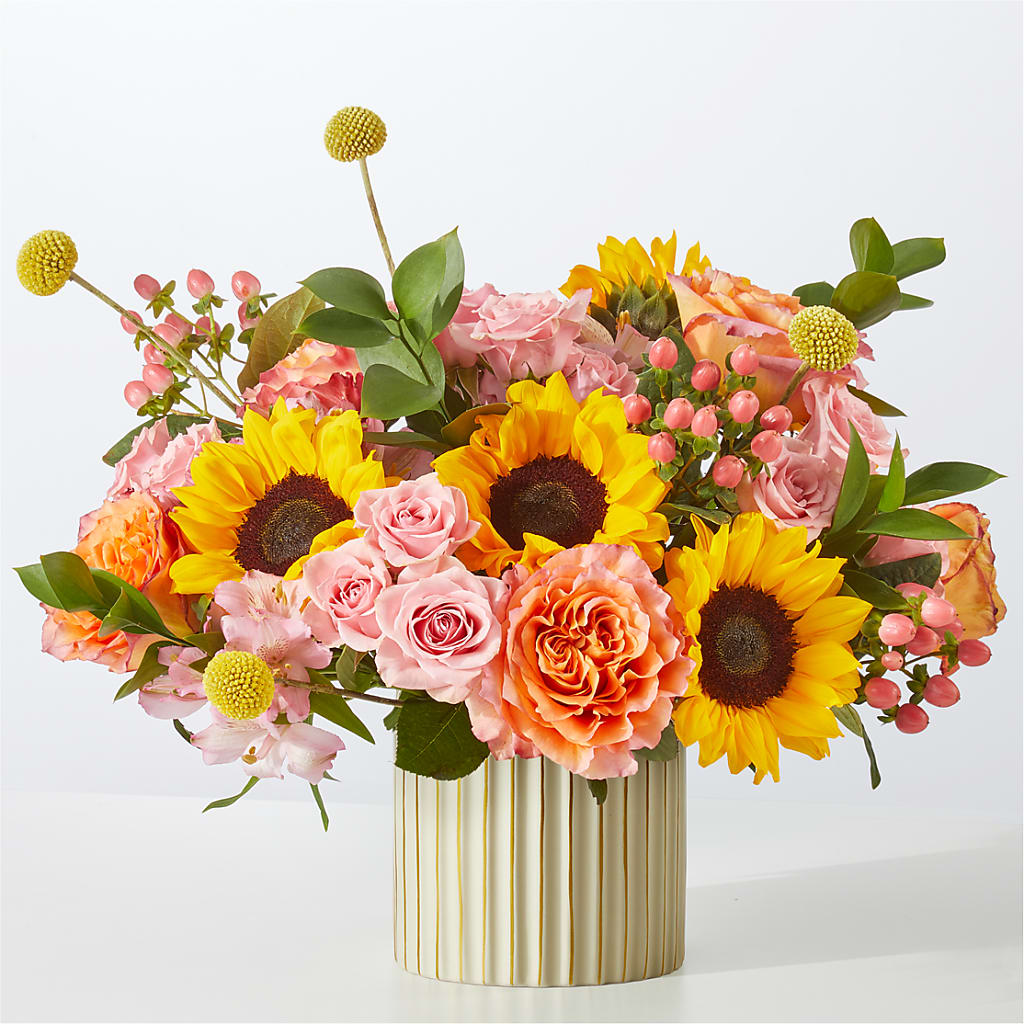 Sun's Out Bouquet – MAY'S FLORAL, Nevada MO