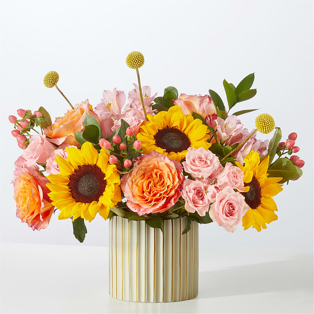 Sun's Out Bouquet – MAY'S FLORAL, Nevada MO