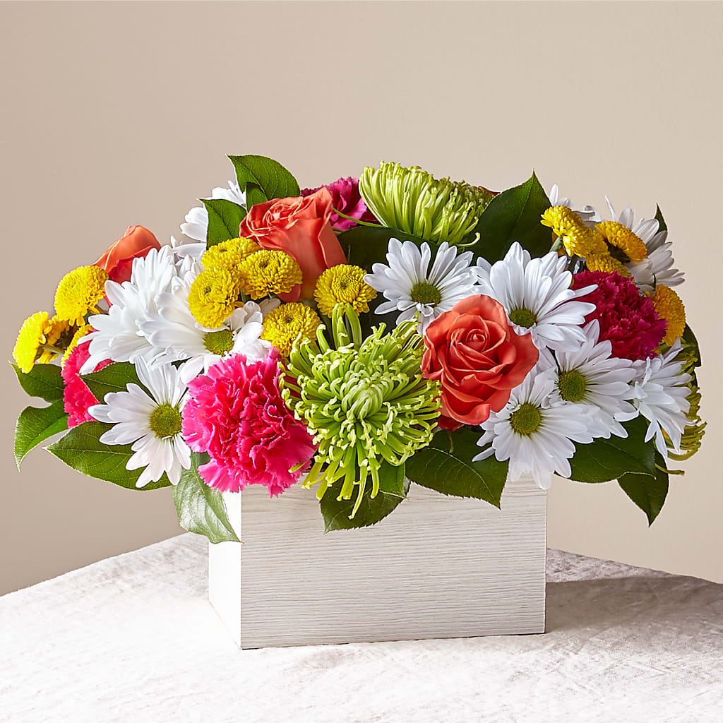 Sorbet Bouquet – MAY'S FLORAL, Nevada MO