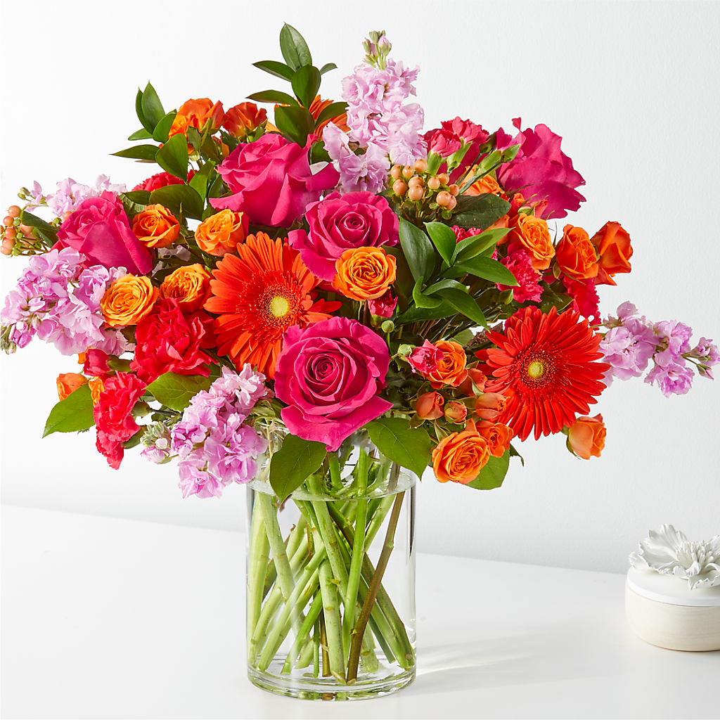 Fiesta Bouquet – MAY'S FLORAL, Nevada MO