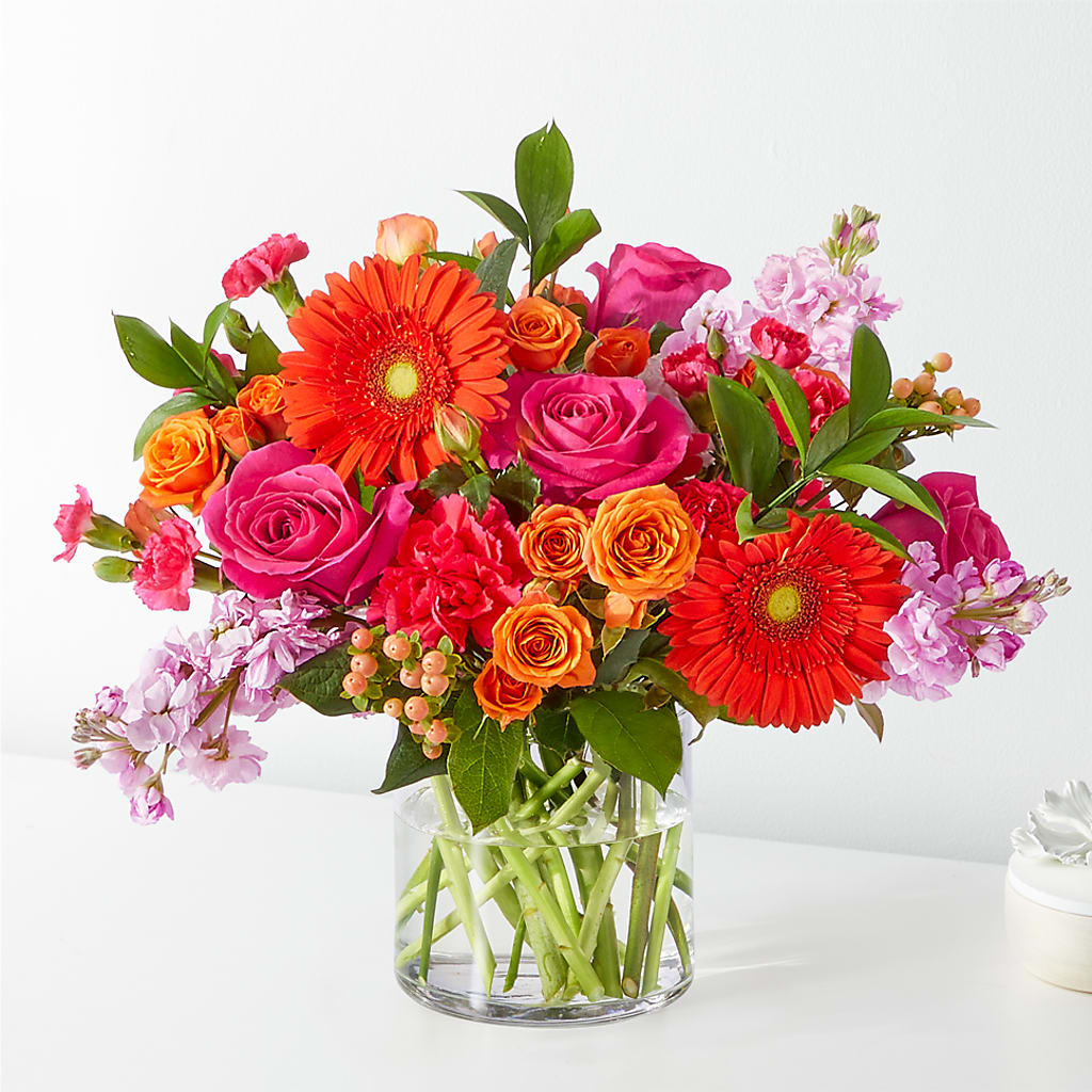 Fiesta Bouquet – MAY'S FLORAL, Nevada MO