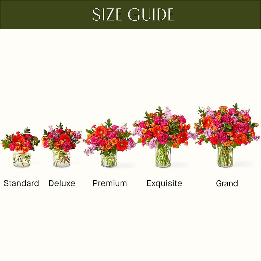 Fiesta Bouquet – MAY'S FLORAL, Nevada MO