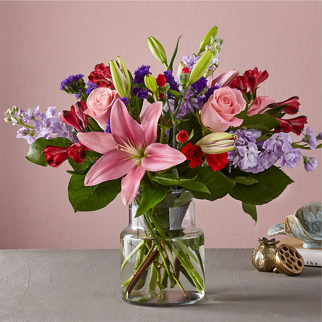 Romantique Bouquet – MAY'S FLORAL, Nevada MO