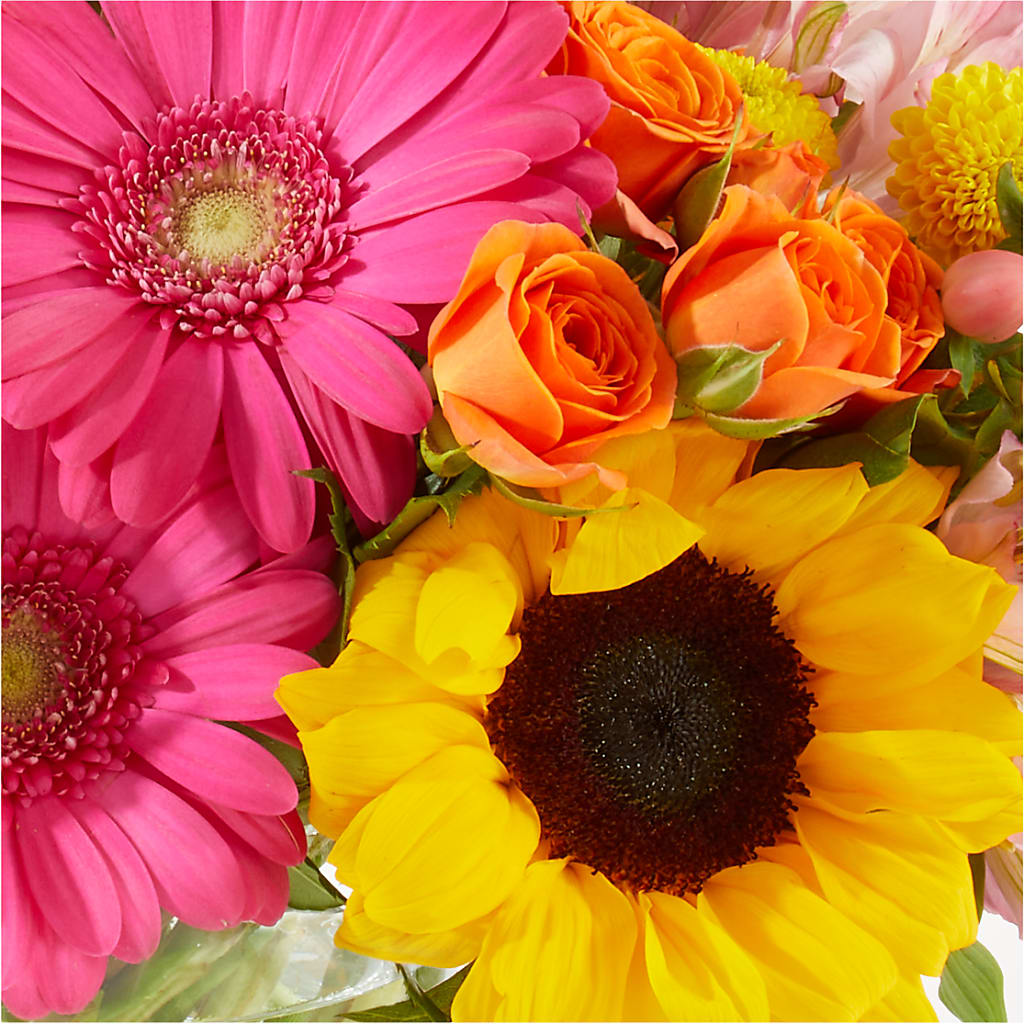 Florist Original Mixed Bouquet – MAY'S FLORAL, Nevada MO