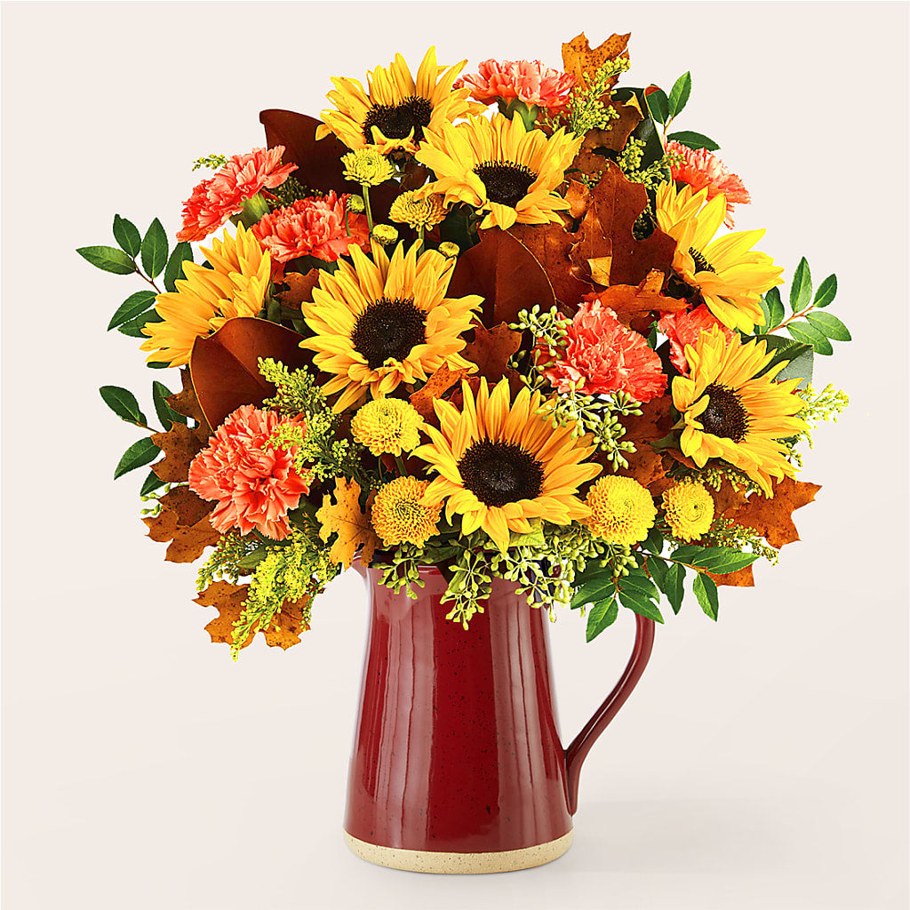 Gourd Vibes Bouquet – MAY'S FLORAL, Nevada MO