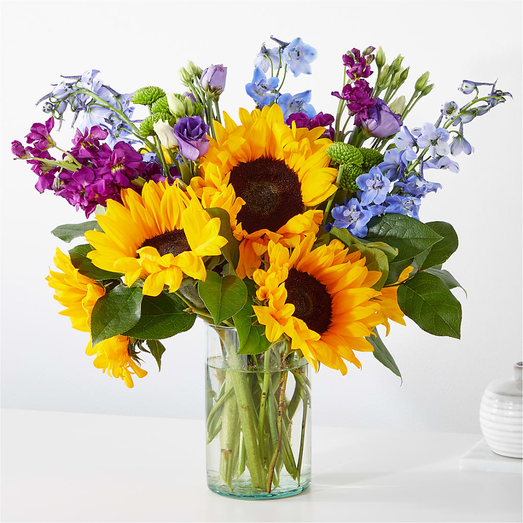 Catching Rays Bouquet – MAY'S FLORAL, Nevada MO