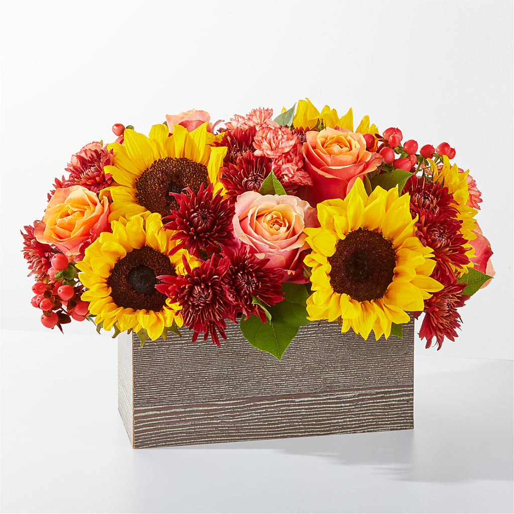Fresh Cider Bouquet – MAY'S FLORAL, Nevada MO