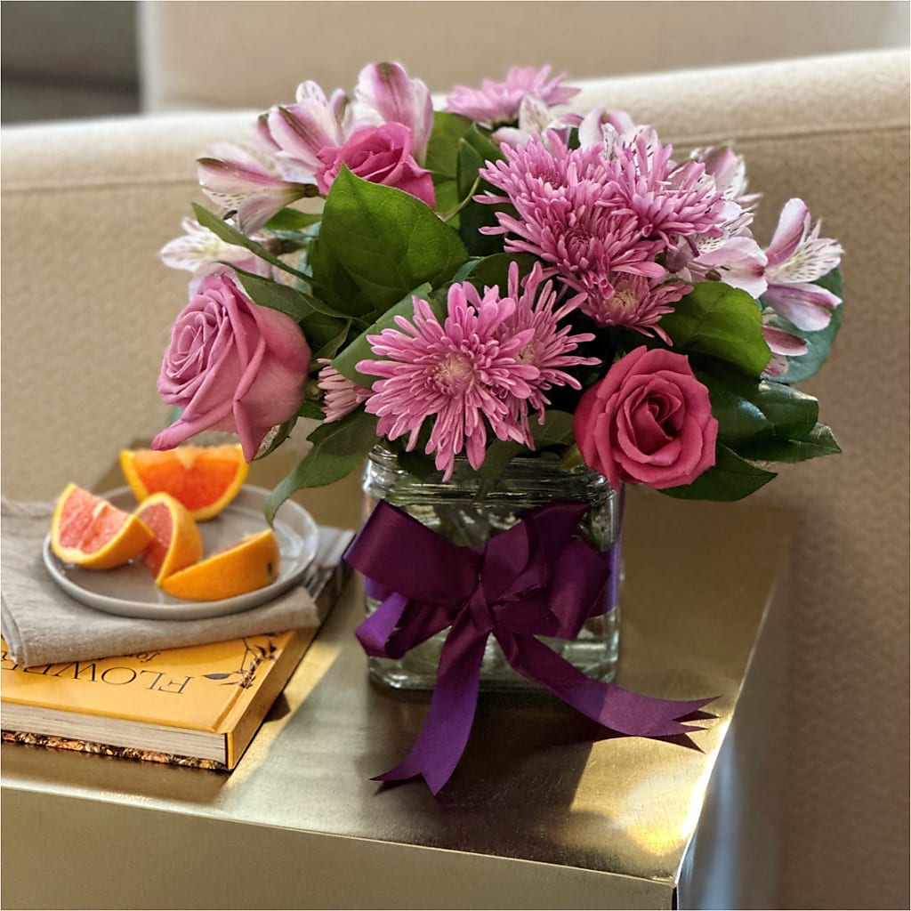 Sugarplum Bouquet – MAY'S FLORAL, Nevada MO
