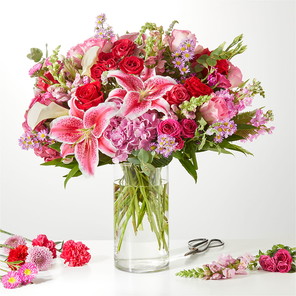 Swooning Over You - A Luxury Florist Original – MAY'S FLORAL, Nevada MO
