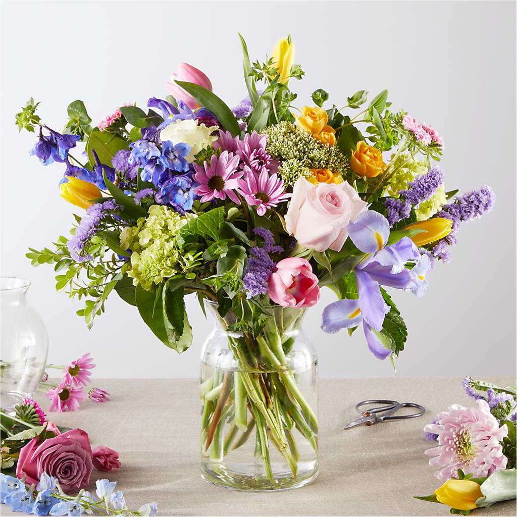 Pastel Tradition - A Florist Original – MAY'S FLORAL, Nevada MO