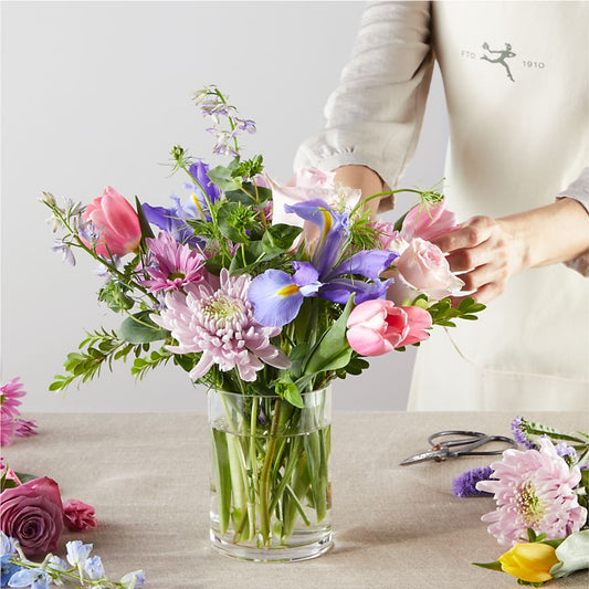 Pastel Tradition - A Florist Original – MAY'S FLORAL, Nevada MO
