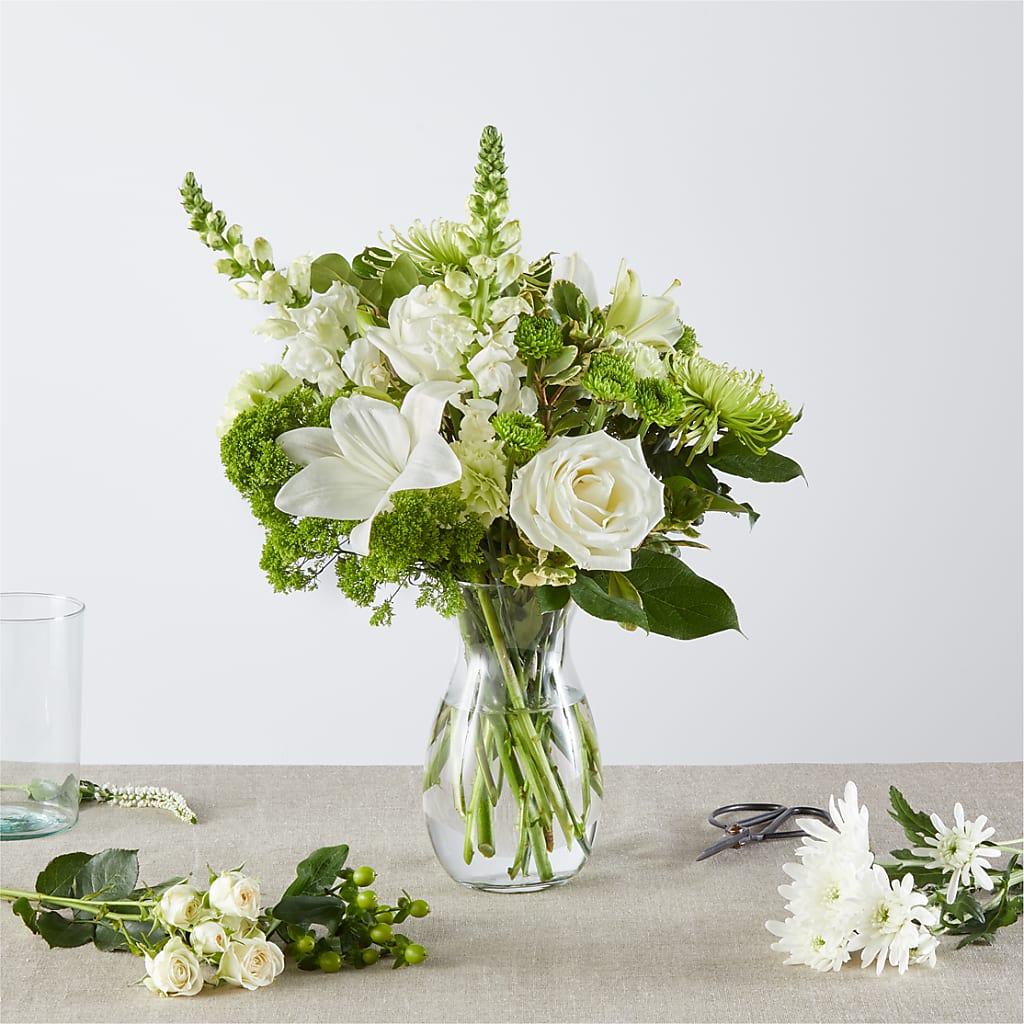 Irish Garden - A Florist Original – MAY'S FLORAL, Nevada MO