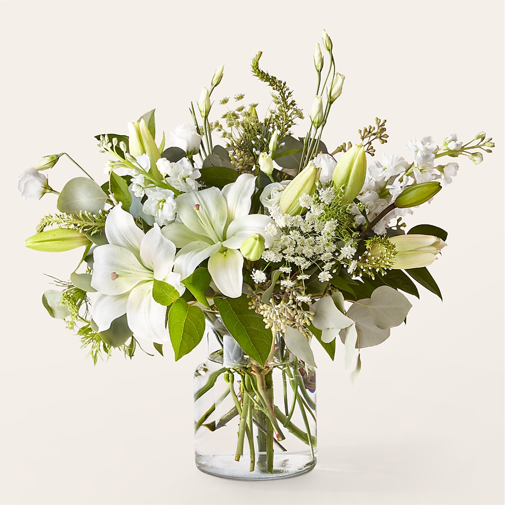 Alluring Elegance Bouquet – MAY'S FLORAL, Nevada MO