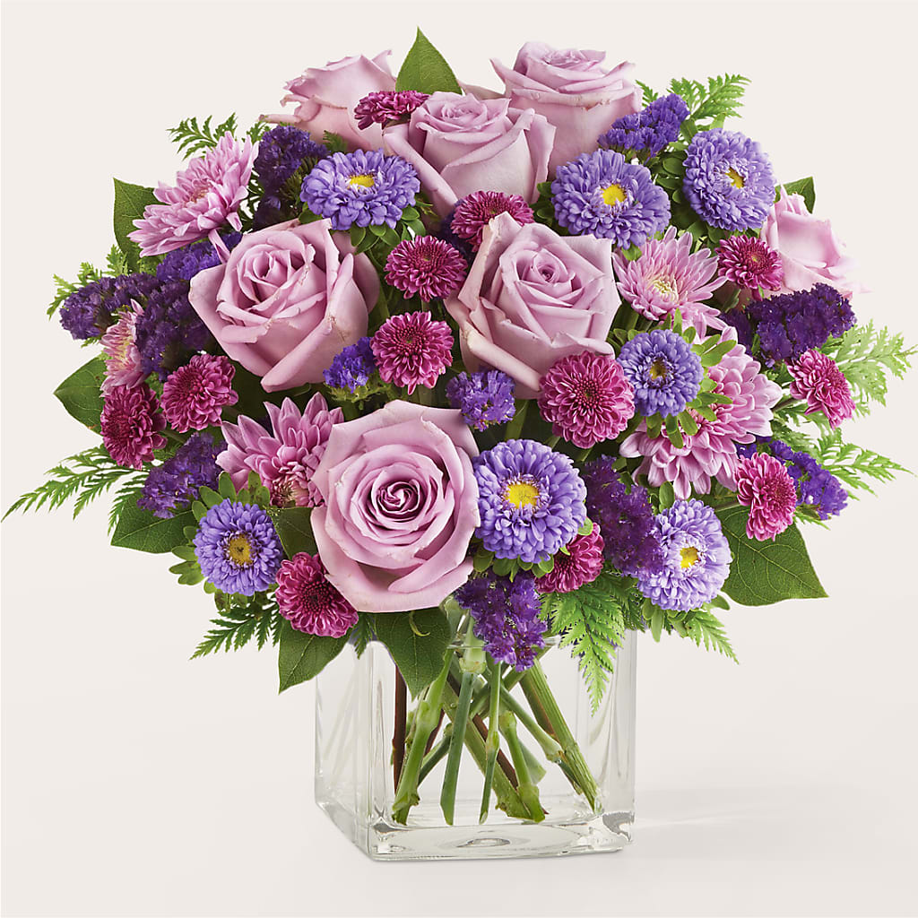 In Harmony Bouquet – MAY'S FLORAL, Nevada MO