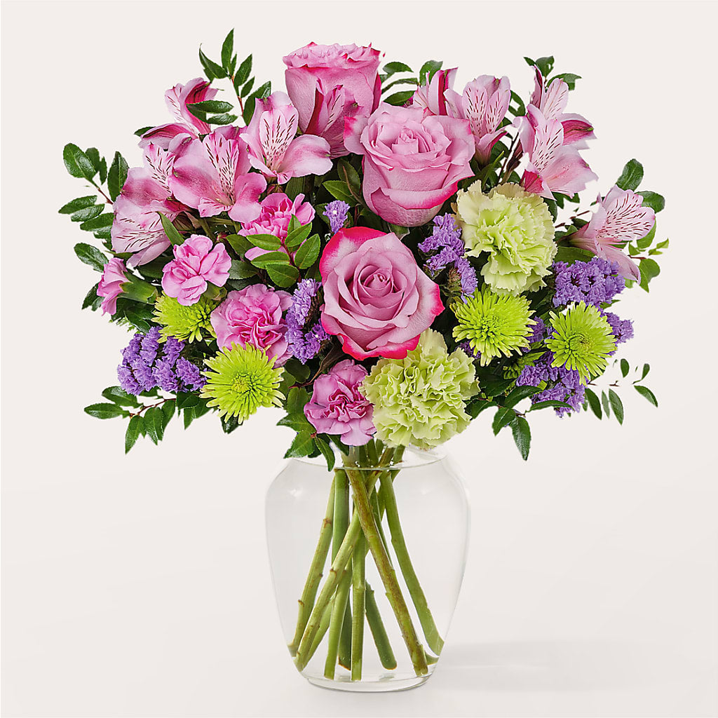 Morning Dew Bouquet – MAY'S FLORAL, Nevada MO