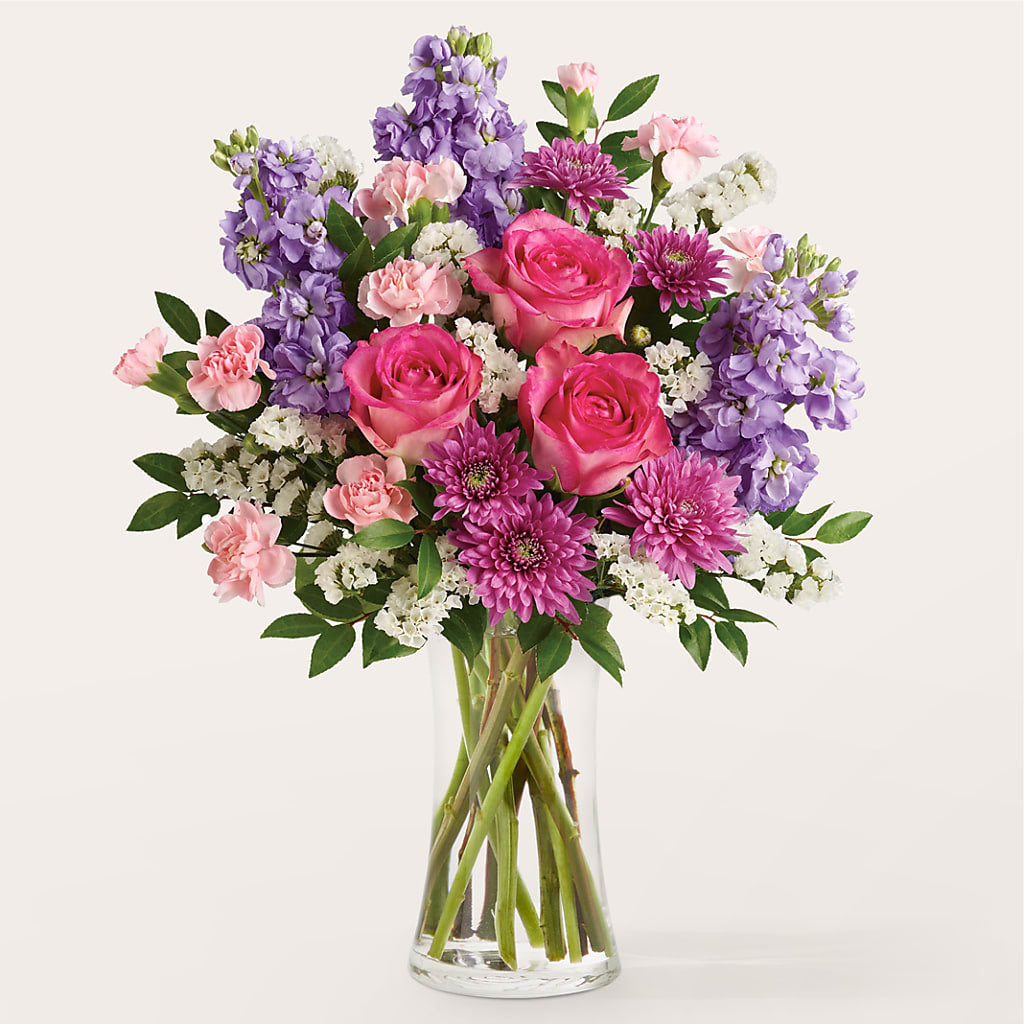 Slumber Party Bouquet – MAY'S FLORAL, Nevada MO