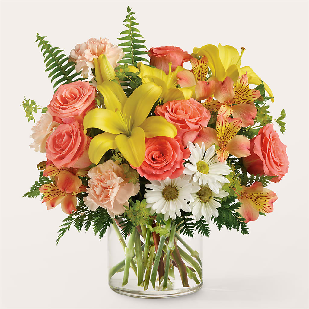 Sunset Strip Bouquet – MAY'S FLORAL, Nevada MO