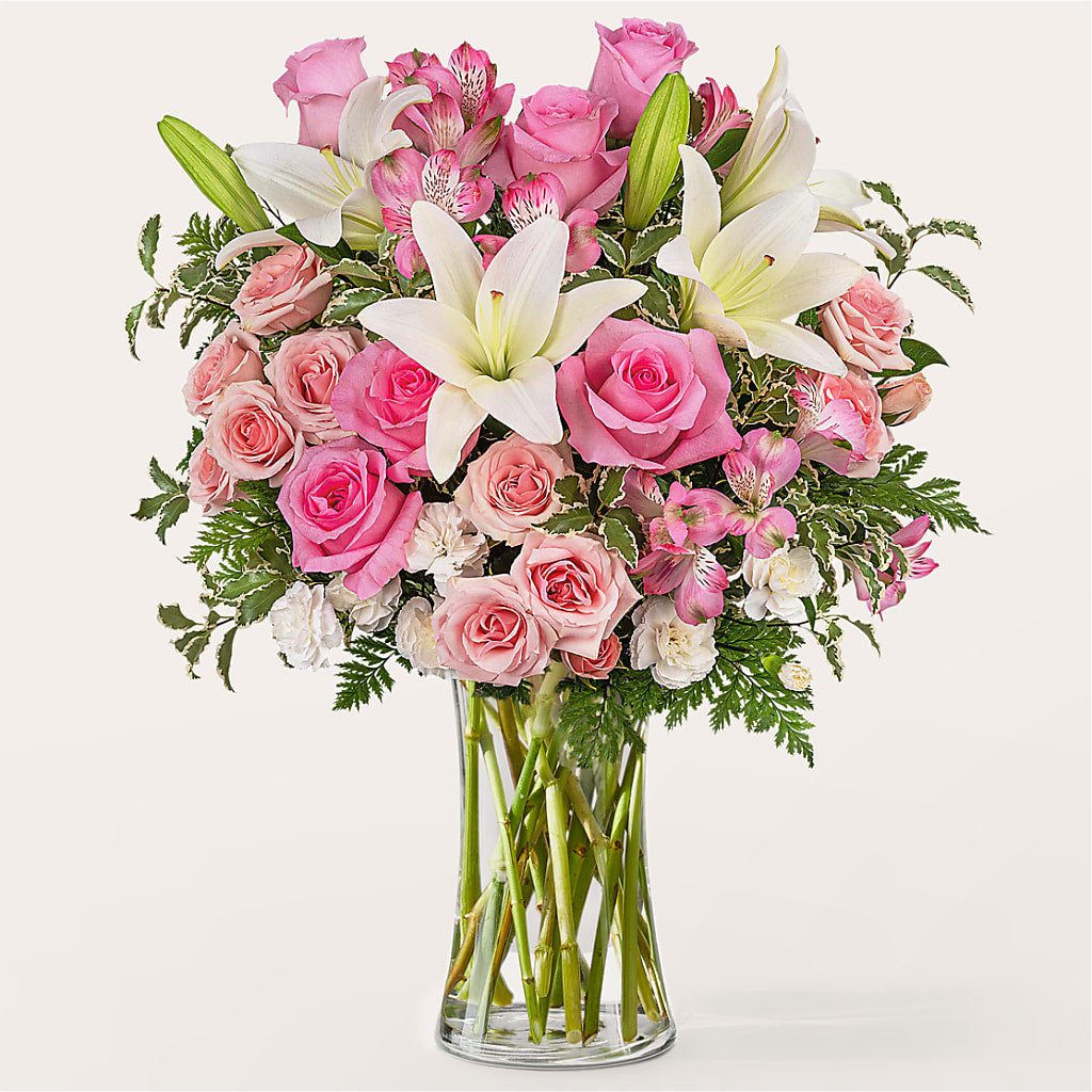 All the Best Bouquet – MAY'S FLORAL, Nevada MO