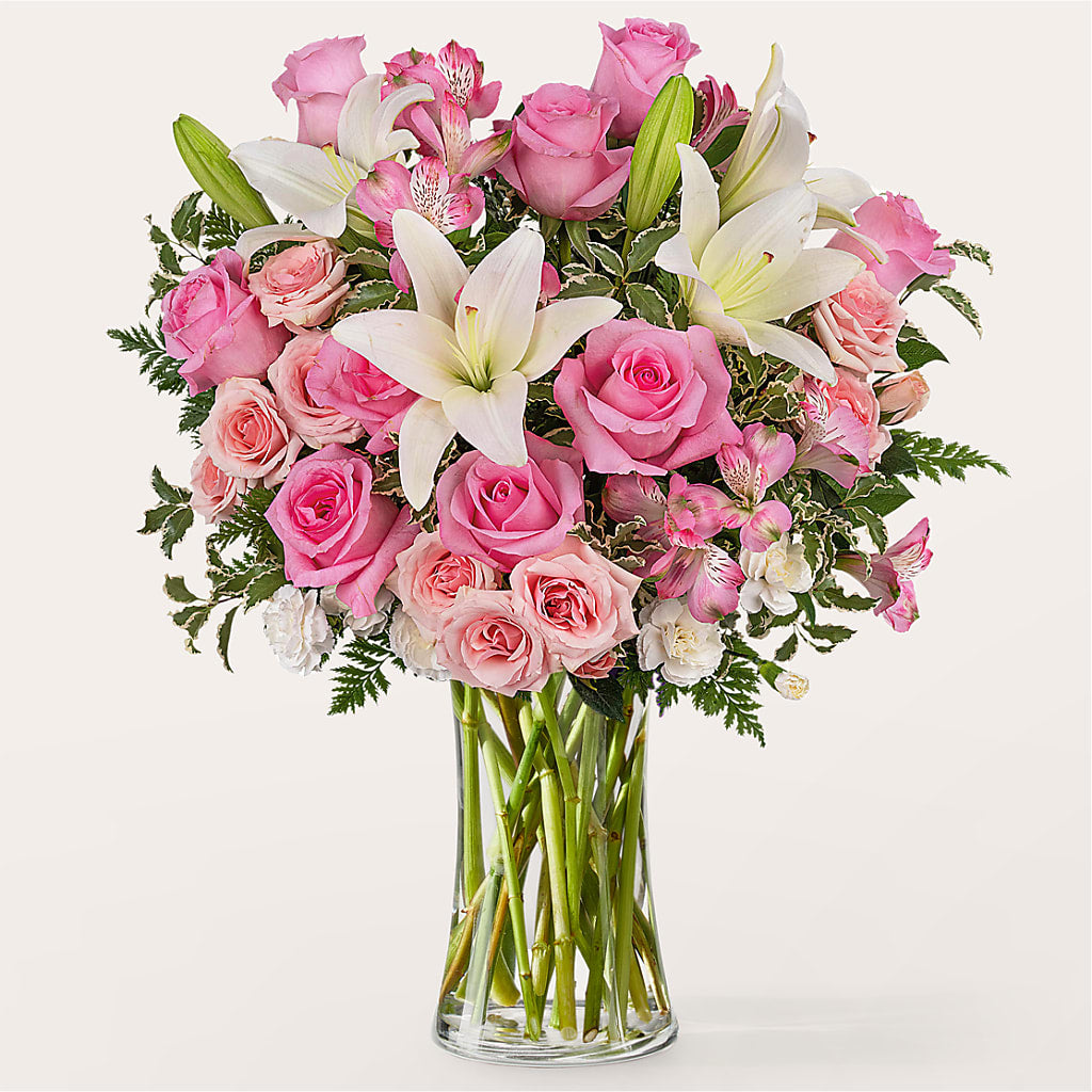 All the Best Bouquet – MAY'S FLORAL, Nevada MO