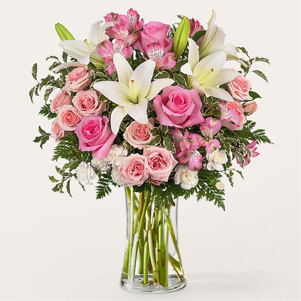 All the Best Bouquet – MAY'S FLORAL, Nevada MO