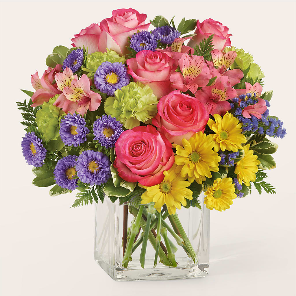 Candy Jar Bouquet – MAY'S FLORAL, Nevada MO