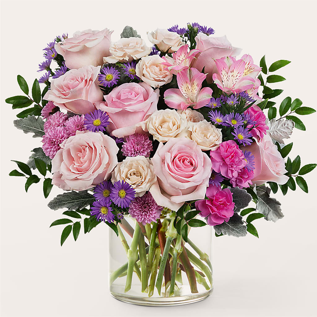 Light as a Feather Bouquet – MAY'S FLORAL, Nevada MO