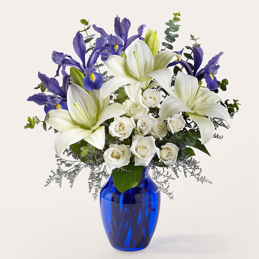 Restorative Pause Bouquet – MAY'S FLORAL, Nevada MO