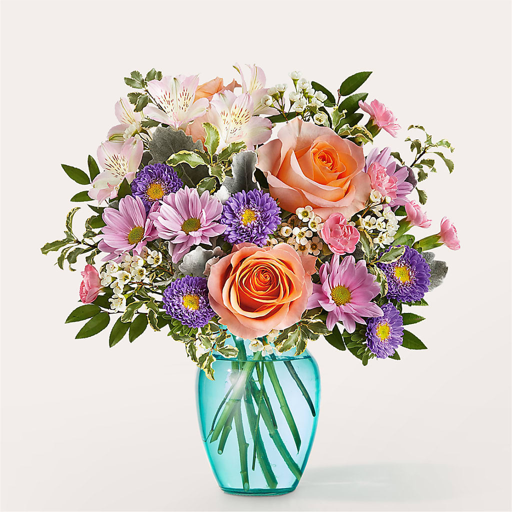 Soft Melody Bouquet – MAY'S FLORAL, Nevada MO