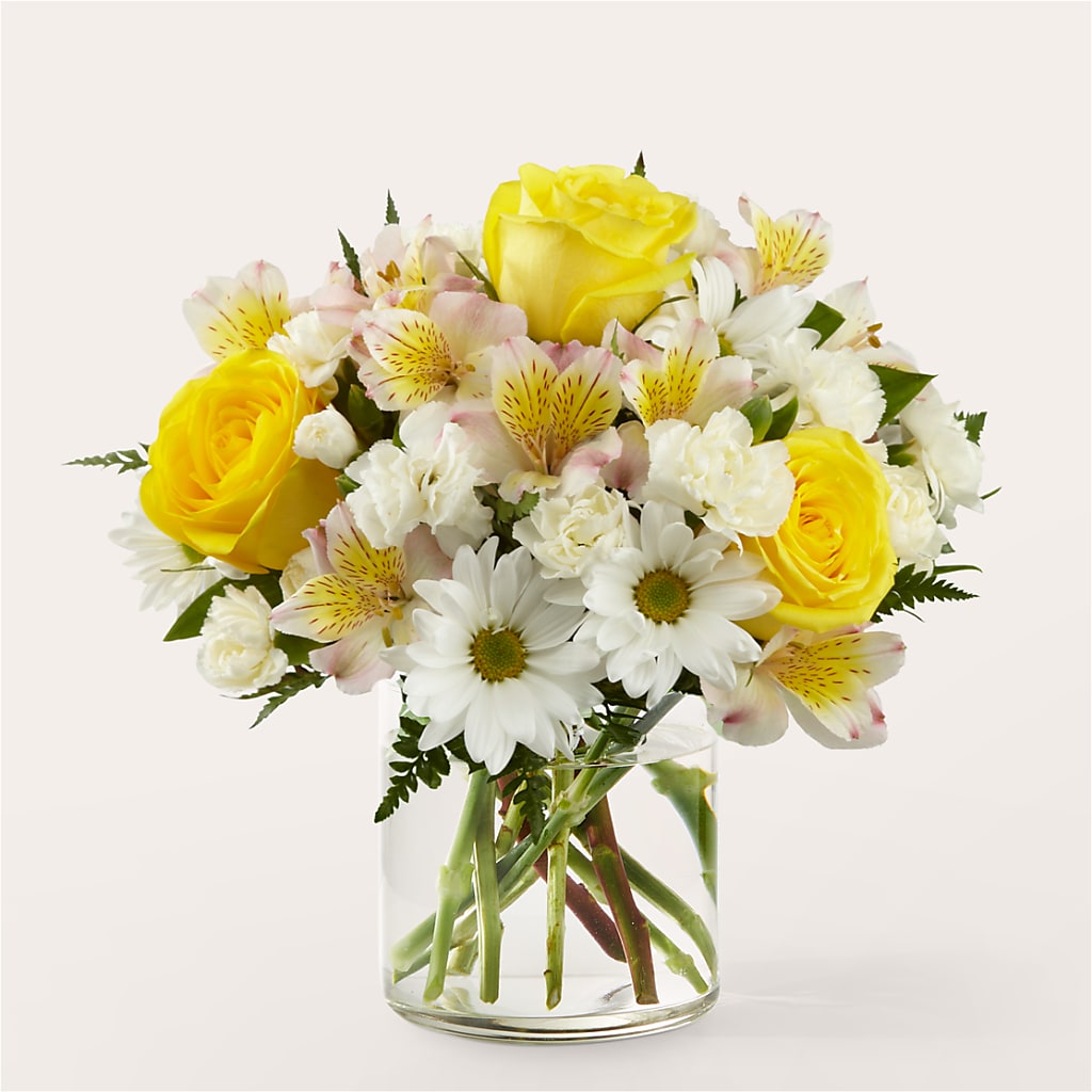 Gleeful Bouquet – MAY'S FLORAL, Nevada MO
