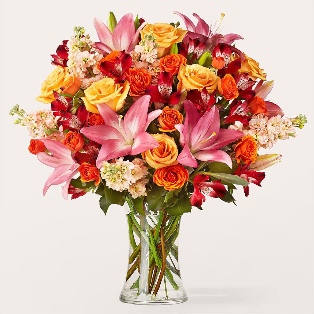 Full Heart Bouquet – MAY'S FLORAL, Nevada MO