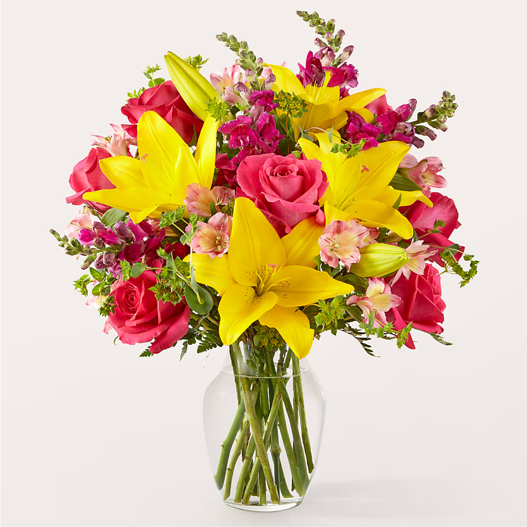 Lovely Day Bouquet – MAY'S FLORAL, Nevada MO