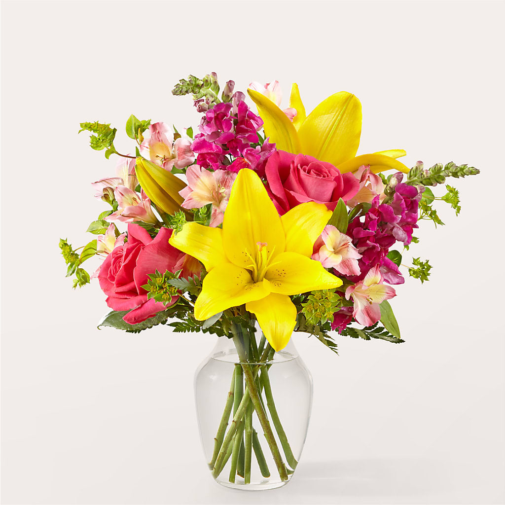 Lovely Day Bouquet – MAY'S FLORAL, Nevada MO