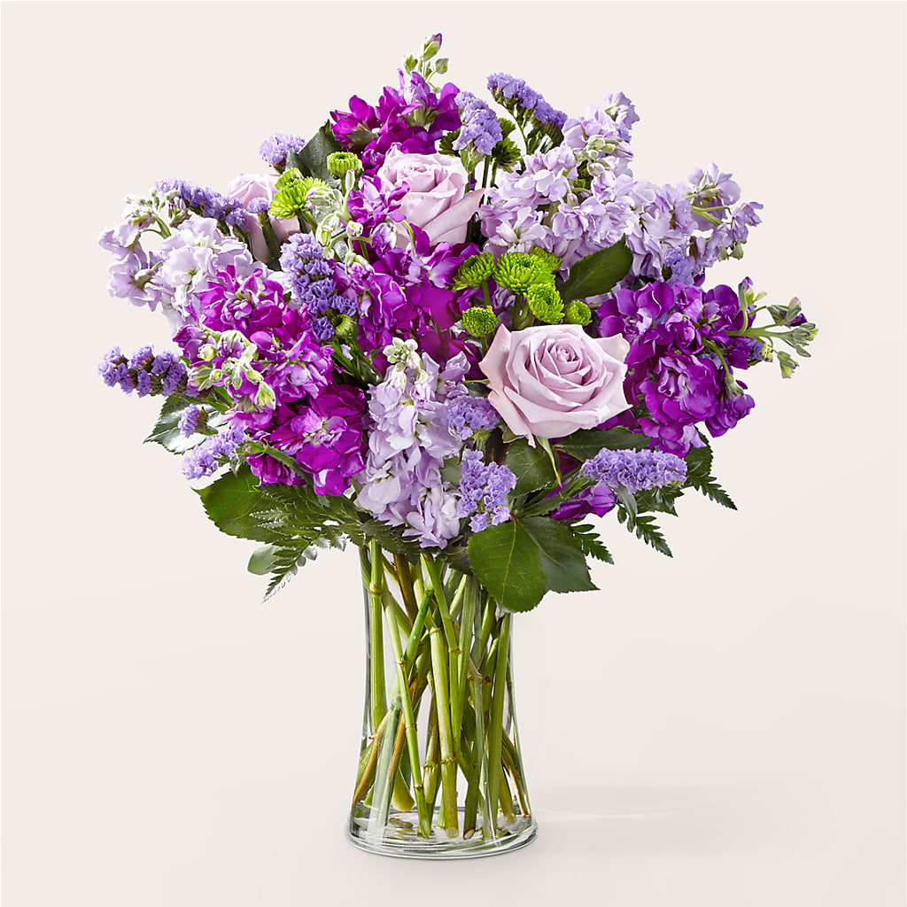 Grapeful Bouquet – MAY'S FLORAL, Nevada MO