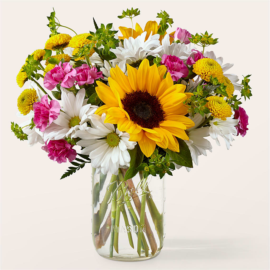 Aglow Bouquet – MAY'S FLORAL, Nevada MO