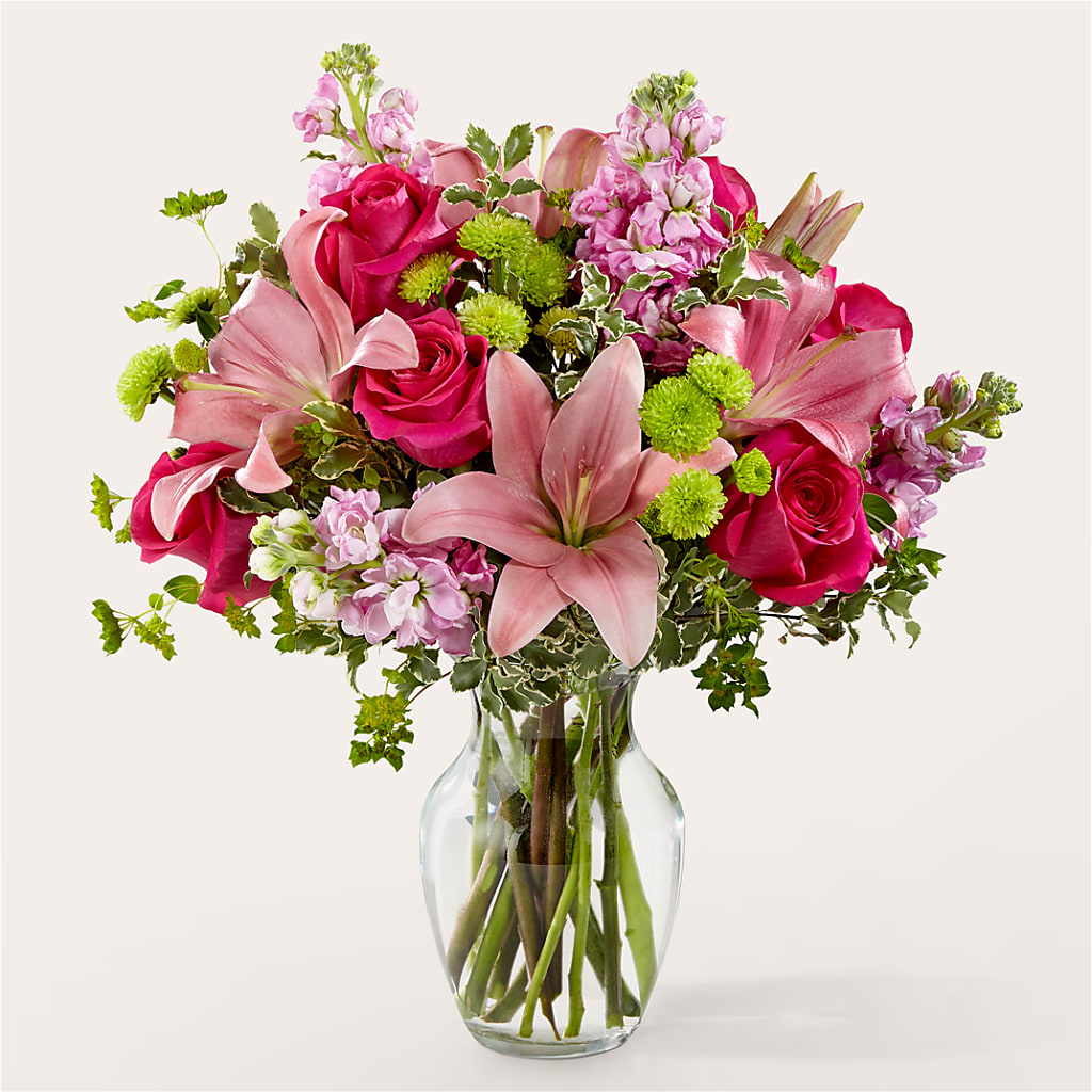Cross My Heart Bouquet – MAY'S FLORAL, Nevada MO