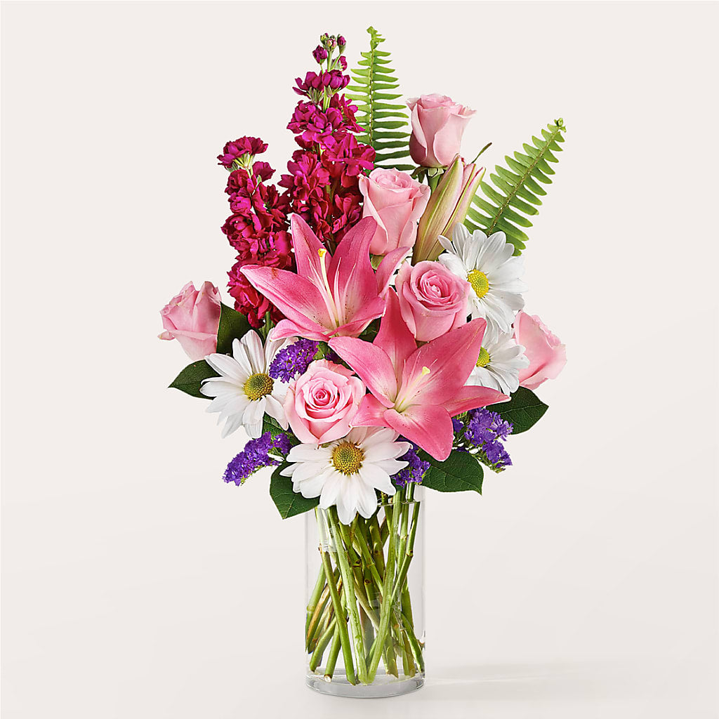 Blooming Spectacle Bouquet – MAY'S FLORAL, Nevada MO