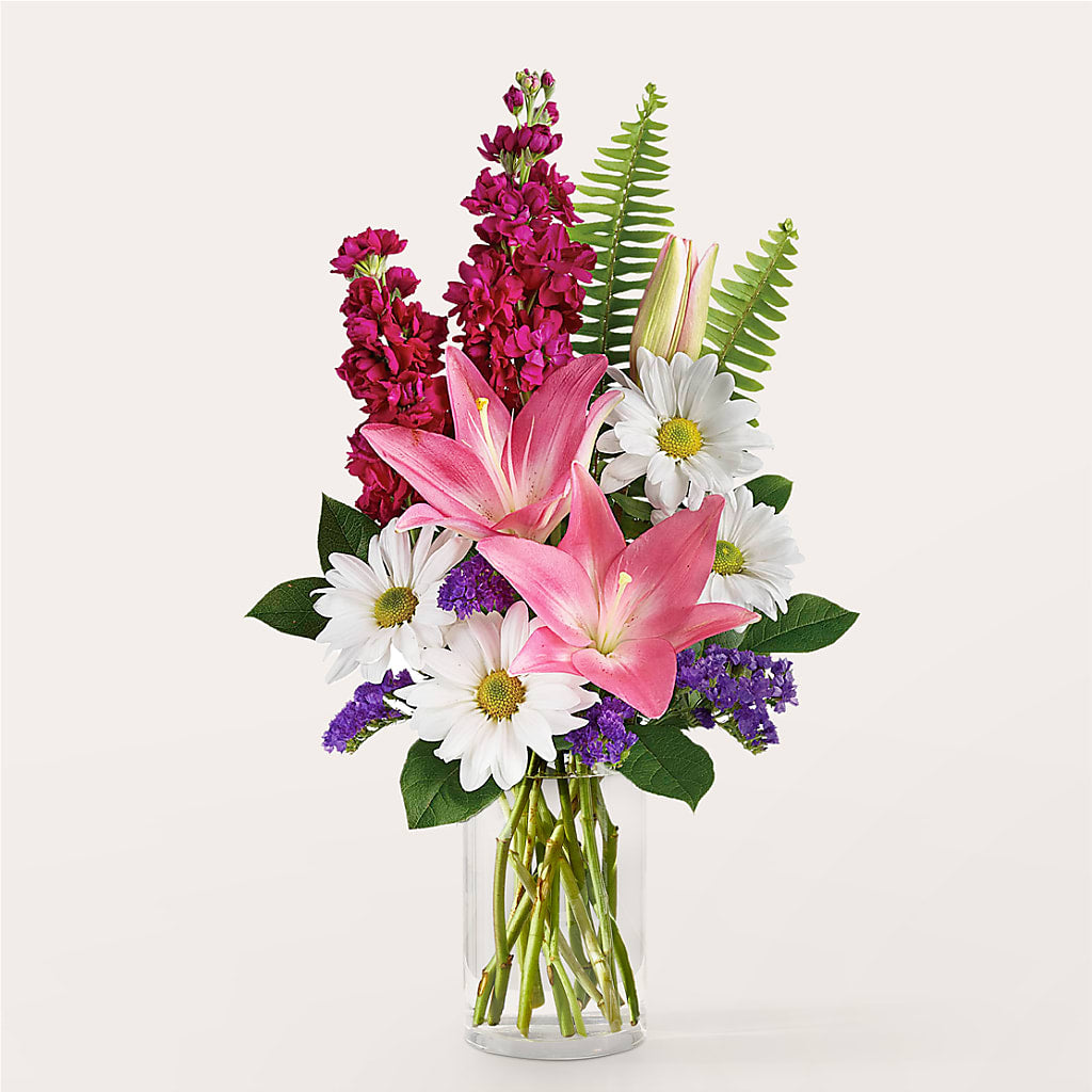 Blooming Spectacle Bouquet – MAY'S FLORAL, Nevada MO
