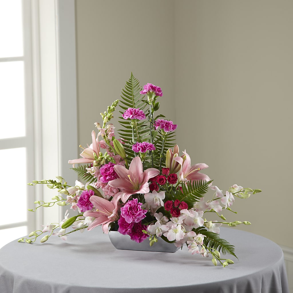 Uplifting Moments Arrangement – MAY'S FLORAL, Nevada MO
